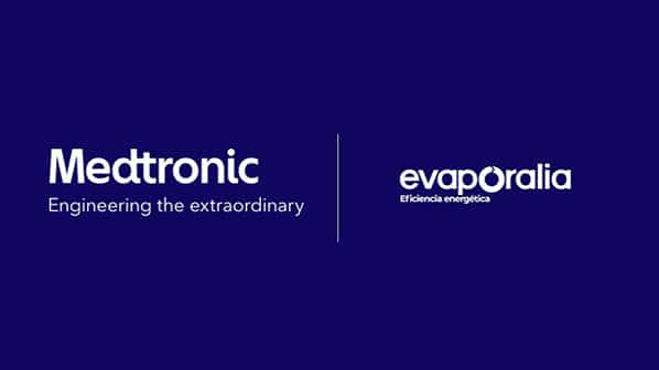 HI!COOL Medtronic Evaporalia