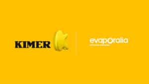 HI!COOL Kimer Evaporalia