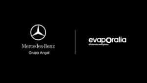 HI!COOL Mercedes-Benz Valdisa Evaporalia