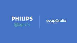HI!COOL Philips-Signify Evaporalia