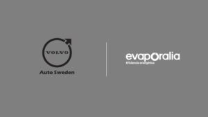 HI!COOL Volvo Evaporalia