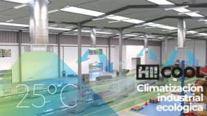 HI!COOL Climatización Industrial Sostenible