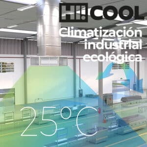 HI!COOL Climatización Industrial Sostenible